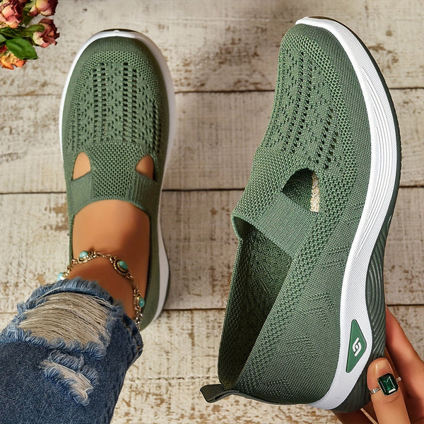 PAMELA | ORTHOPAEDIC SLIP-ON SHOE