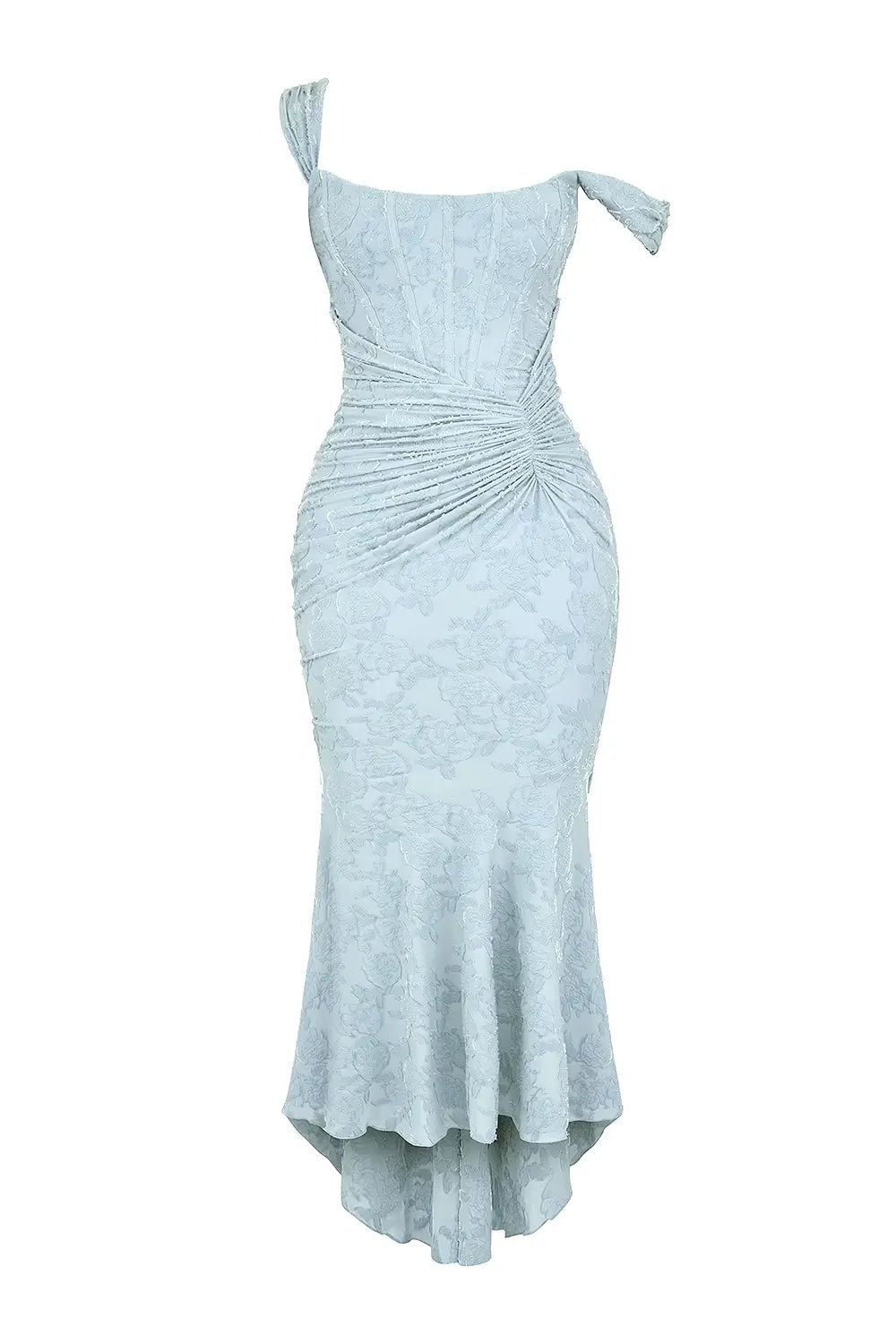 Bella | floral maxi dress