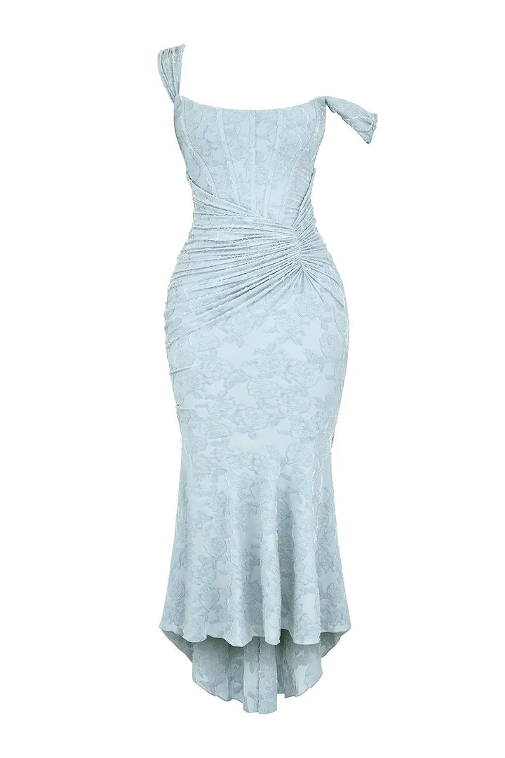 Bella | floral maxi dress