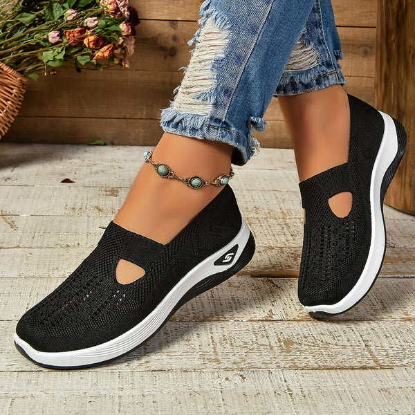 PAMELA | ORTHOPAEDIC SLIP-ON SHOE