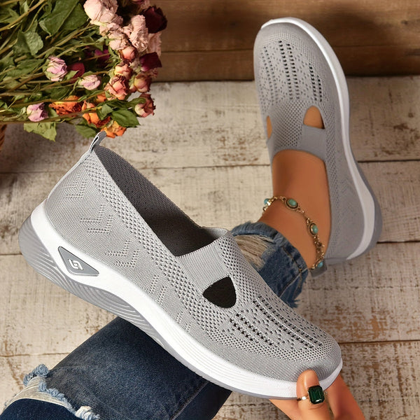 PAMELA | ORTHOPAEDIC SLIP-ON SHOE