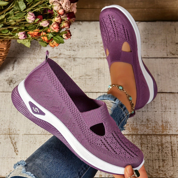 PAMELA | ORTHOPAEDIC SLIP-ON SHOE