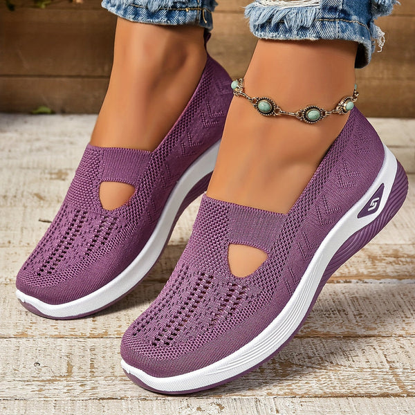PAMELA | ORTHOPAEDIC SLIP-ON SHOE