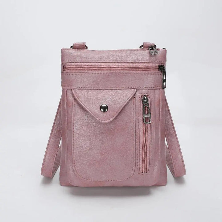 Clara Vintage Shoulder Bag