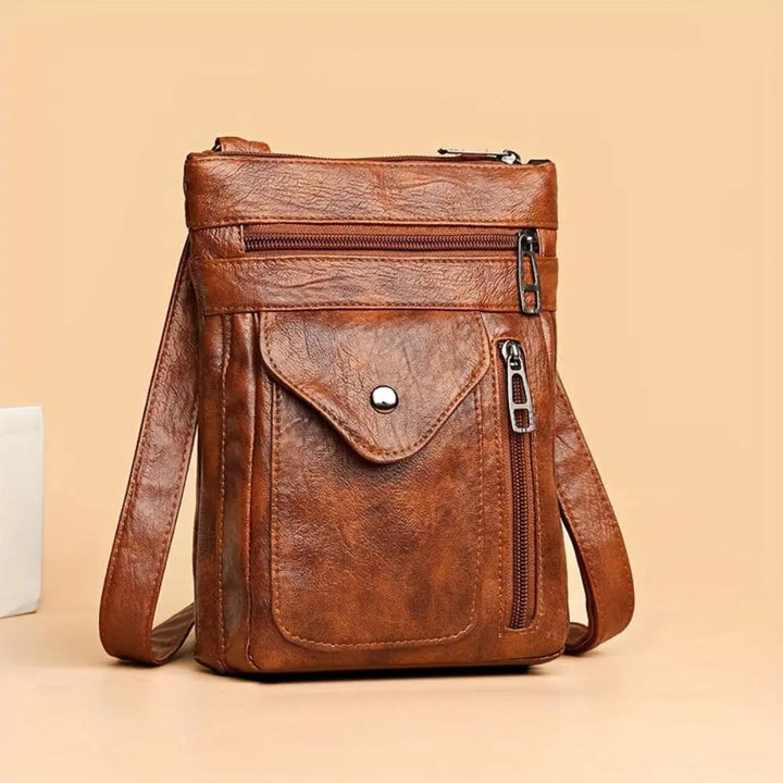 Clara Vintage Shoulder Bag