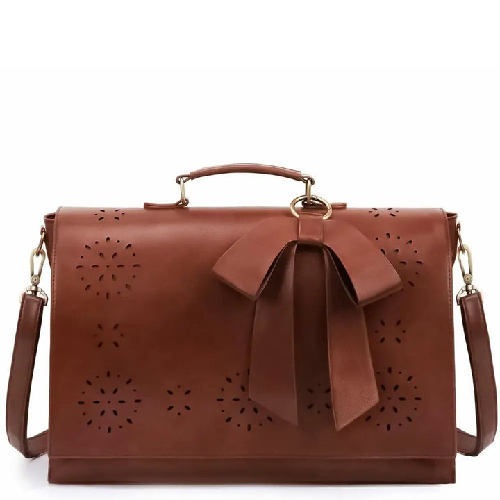 Grace’s Elegant Bow Bag