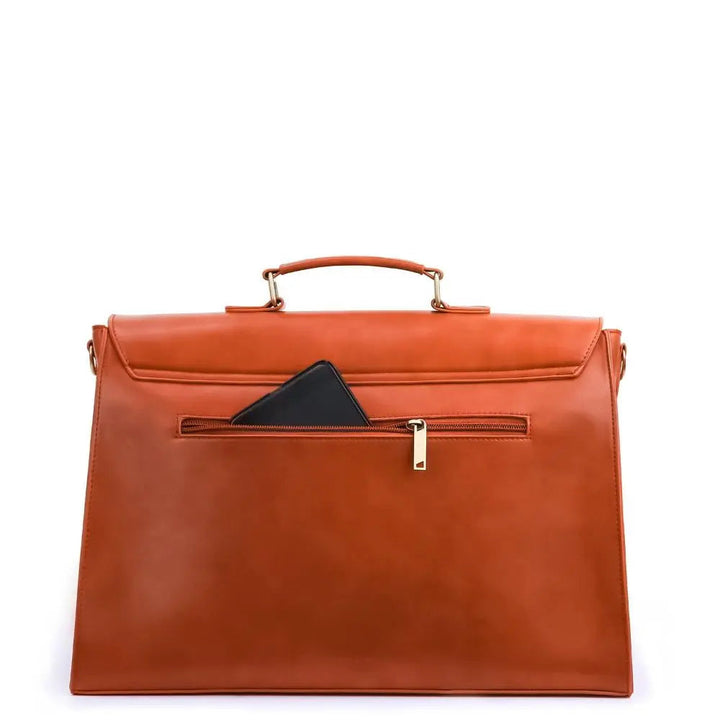 Grace’s Elegant Bow Bag