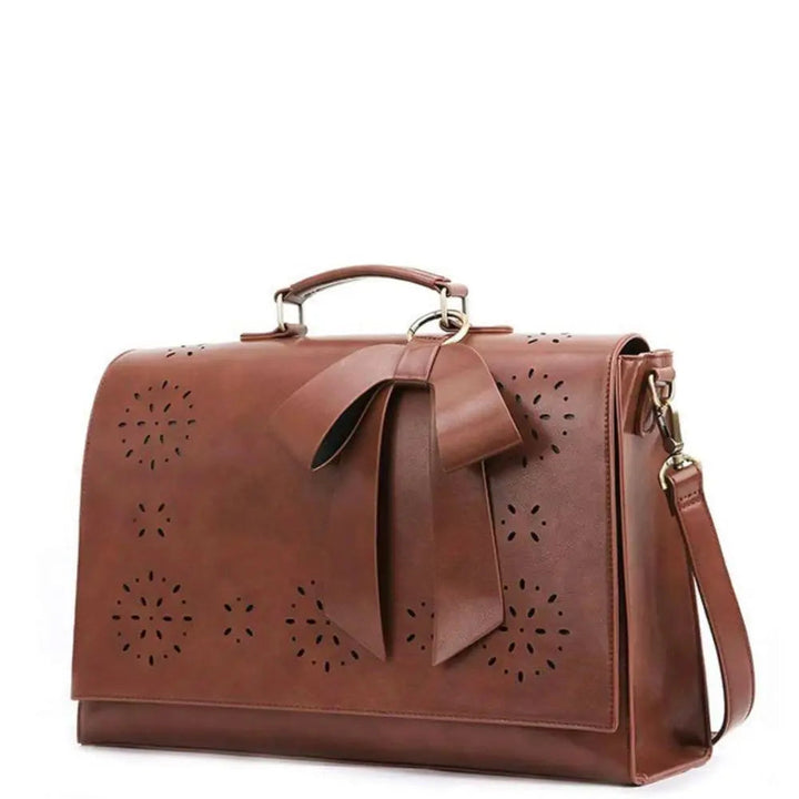 Grace’s Elegant Bow Bag