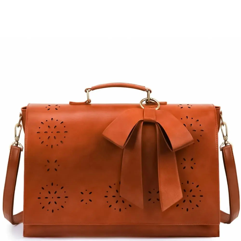 Grace’s Elegant Bow Bag