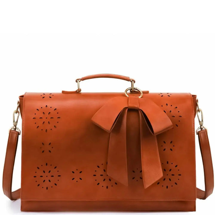 Grace’s Elegant Bow Bag
