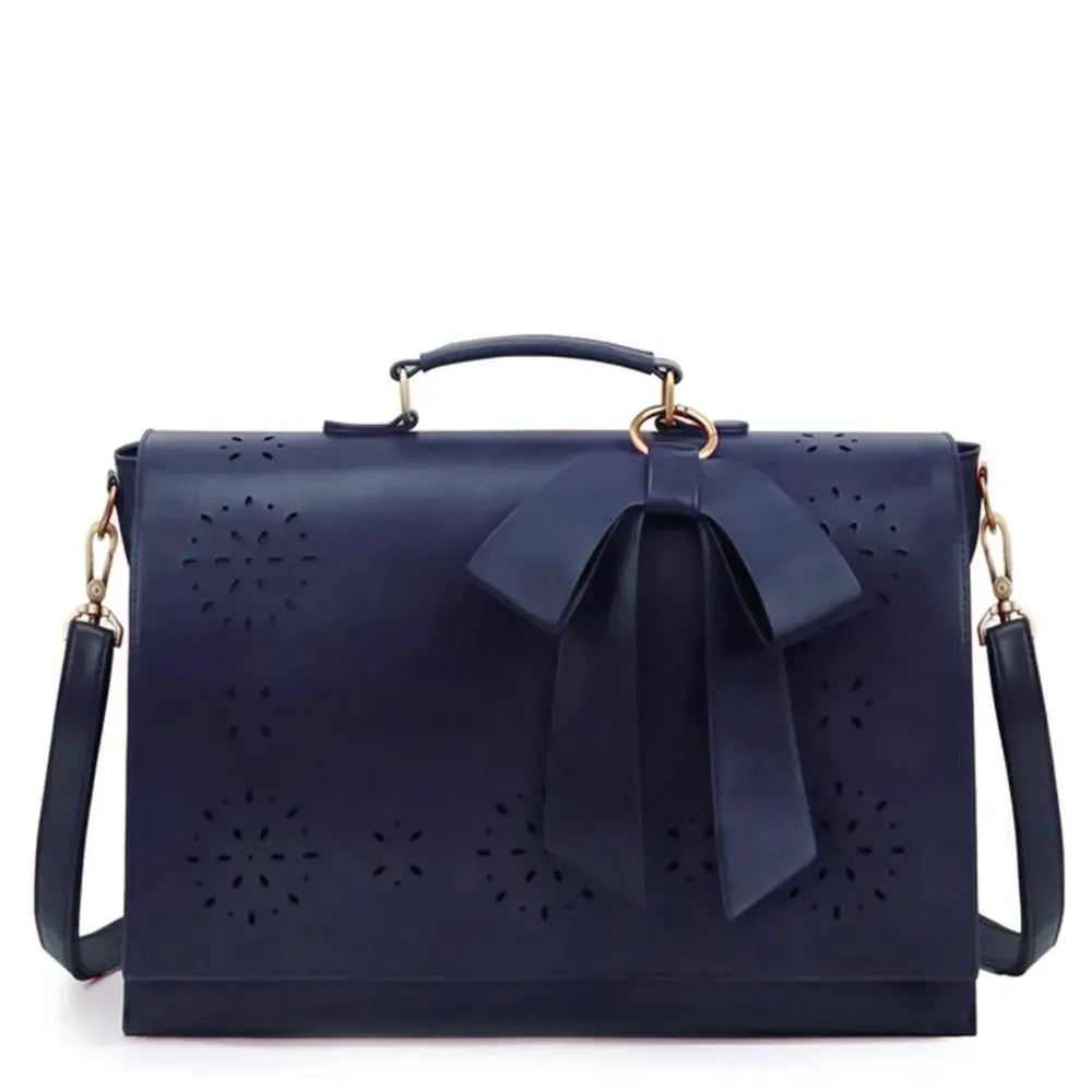 Grace’s Elegant Bow Bag