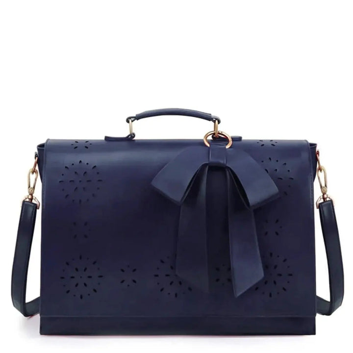 Grace’s Elegant Bow Bag