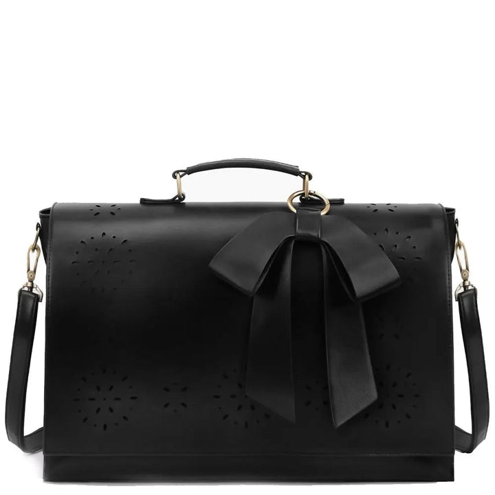 Grace’s Elegant Bow Bag