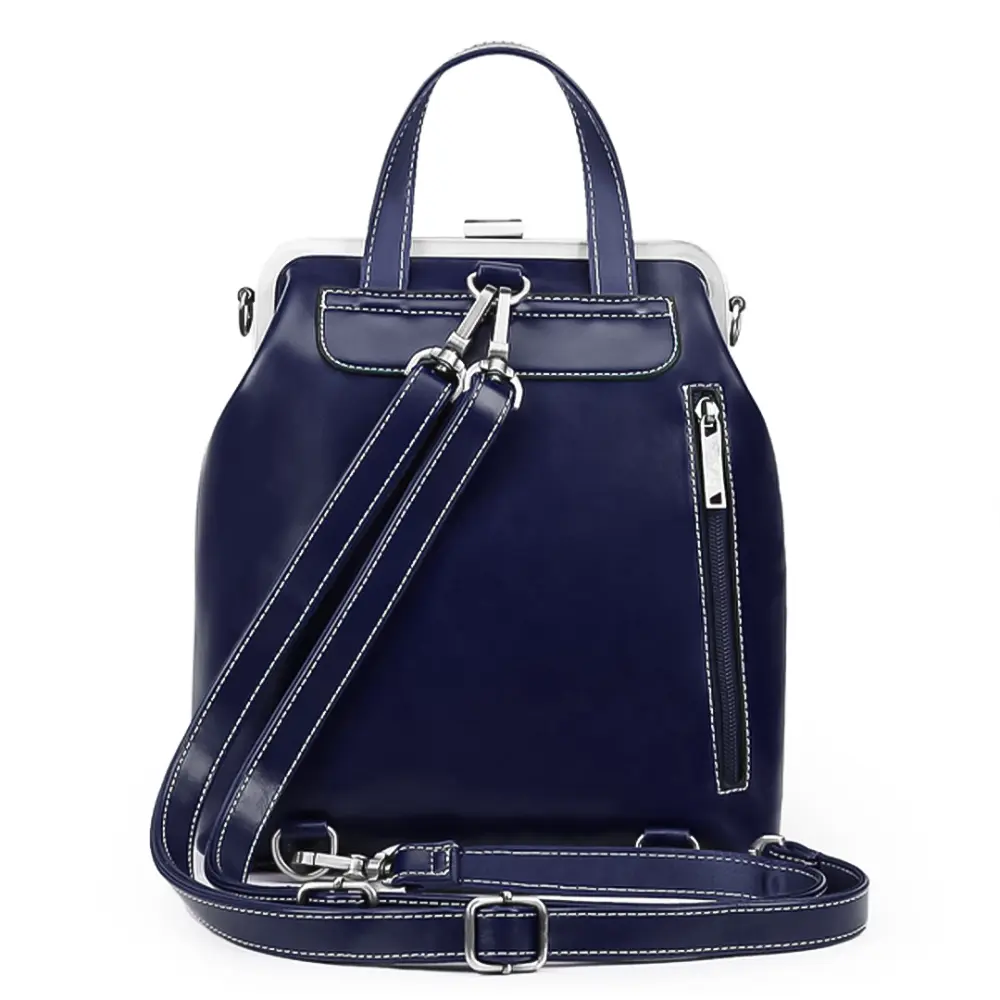 Grace’s Waterproof Convertible Backpack