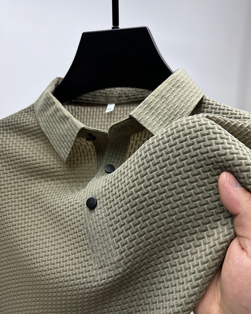 Grant | Luxury Polo Shirt