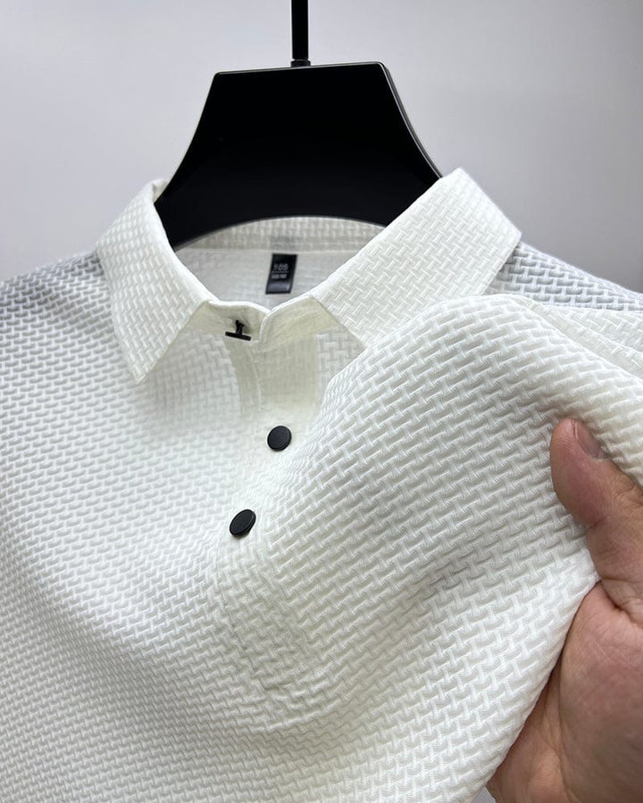 Grant | Luxury Polo Shirt
