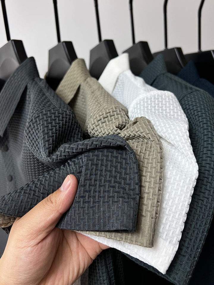 Grant | Luxury Polo Shirt