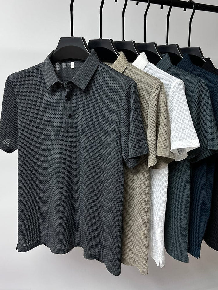 Grant | Luxury Polo Shirt