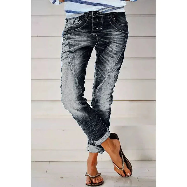 Elli Stretch Trousers