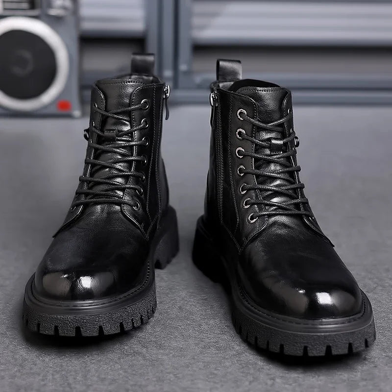 Carlos | Business Boots