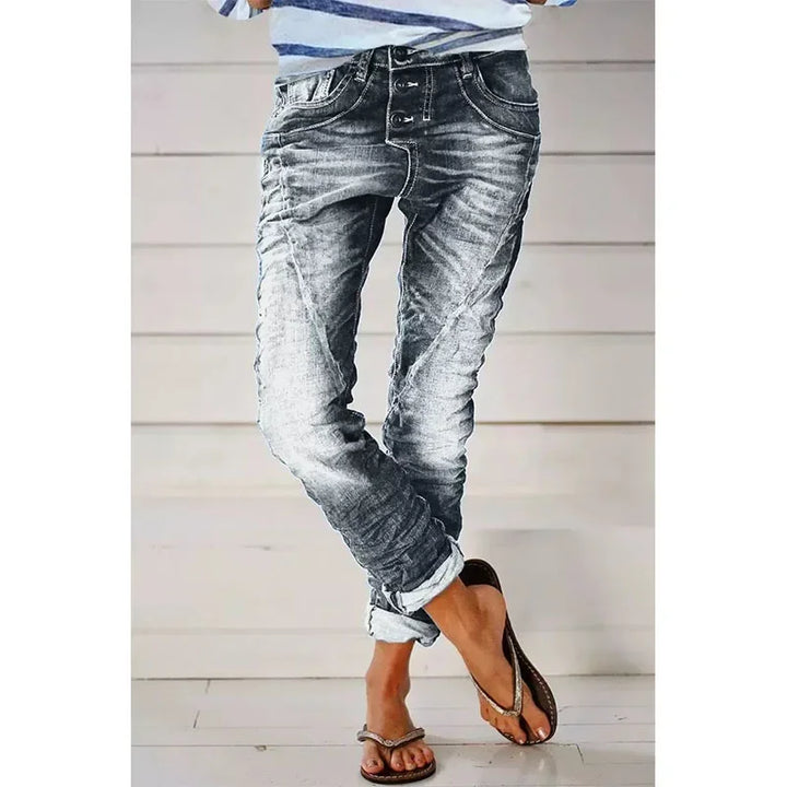 Elli Stretch Trousers