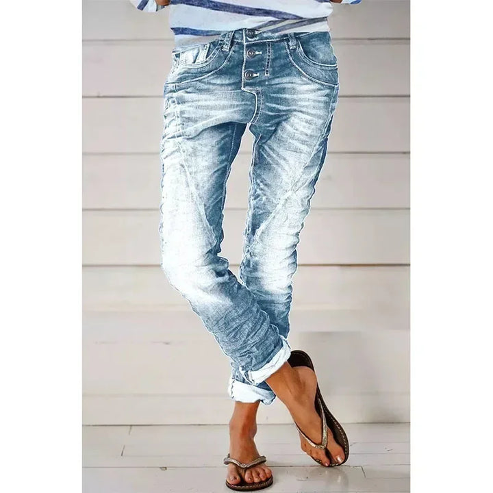 Elli Stretch Trousers