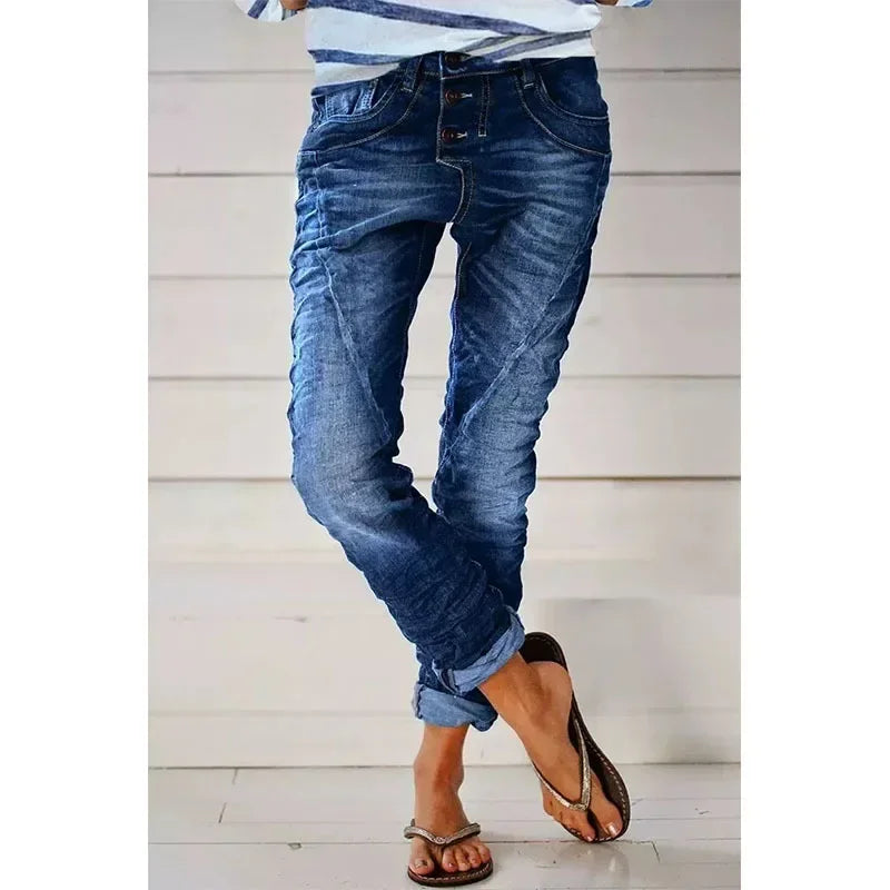 Elli Stretch Trousers