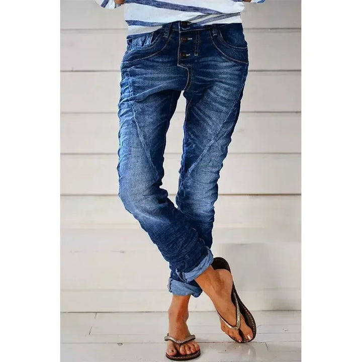 Elli Stretch Trousers