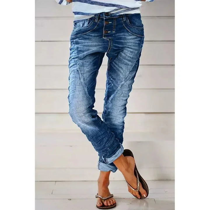 Elli Stretch Trousers