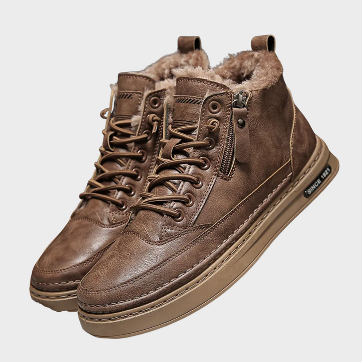 Bryson | Leather Boots
