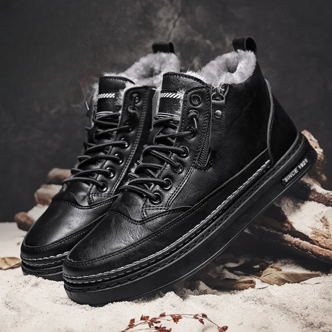 Bryson | Leather Boots