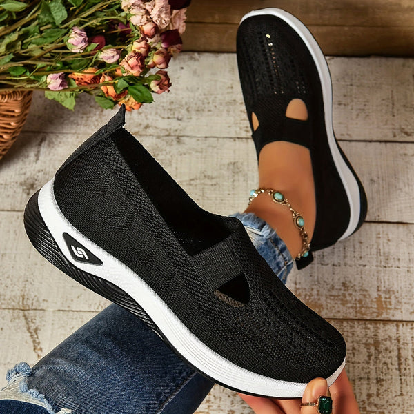 PAMELA | ORTHOPAEDIC SLIP-ON SHOE