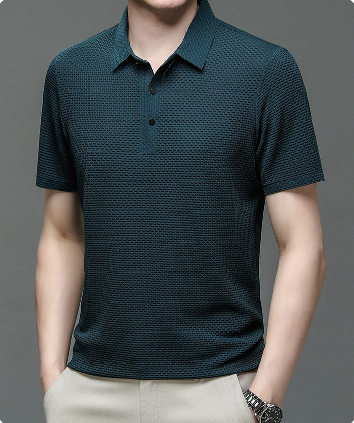 Grant | Luxury Polo Shirt