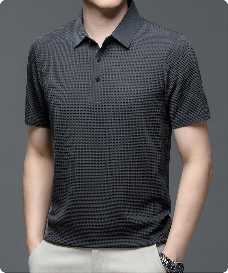 Grant | Luxury Polo Shirt