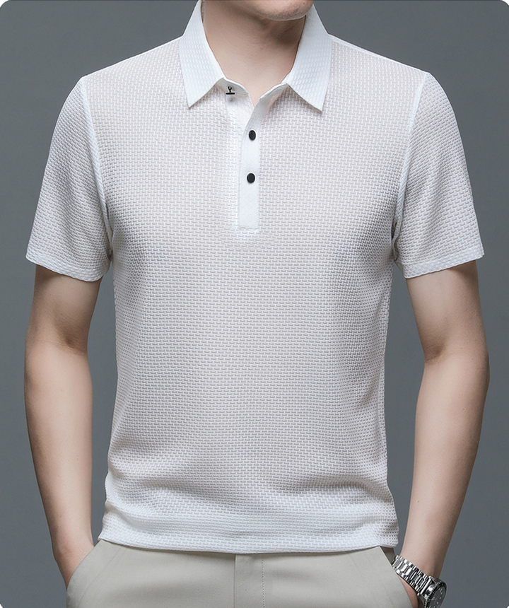 Grant | Luxury Polo Shirt